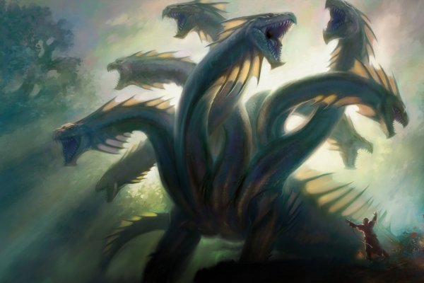 Kraken hydra